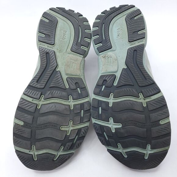 Brooks Ghost 15 Running Shoes Men’s Size 10 D Multicolor Sneakers 1103931D091
